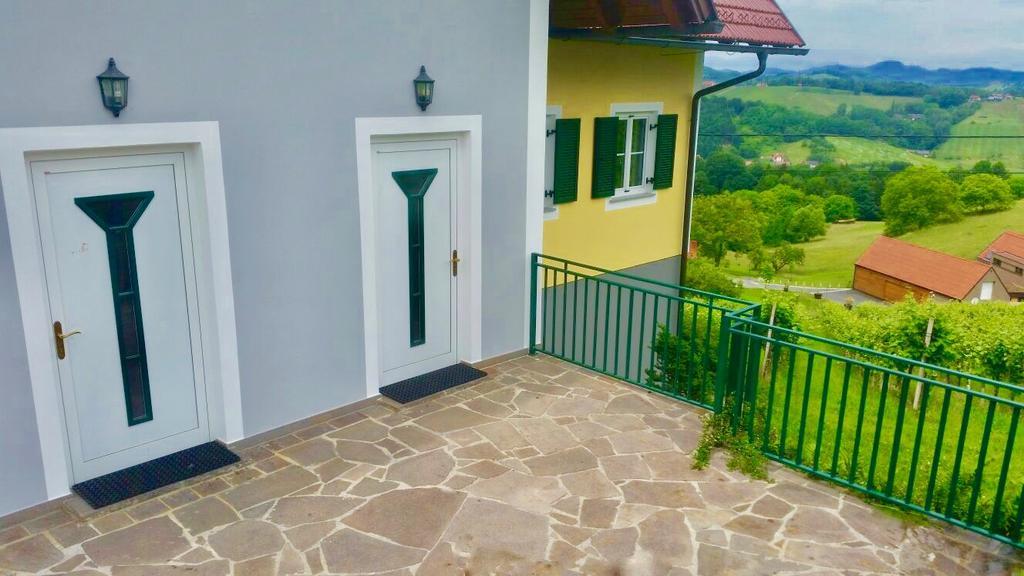 Апартаменты Steirer Haus Гамлиц Экстерьер фото